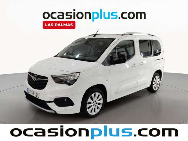 Opel Combo Life 1.5 TD Elegance Plus L (131 CV) de segunda mano