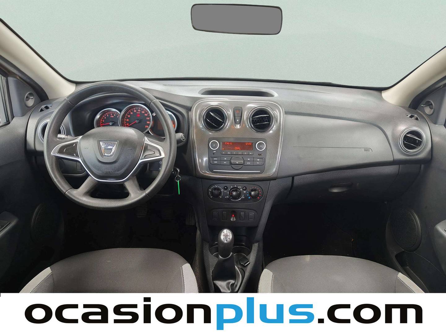 Dacia Sandero Dacia Sandero Stepway Essential Blue dCi (95 CV) de ocasión