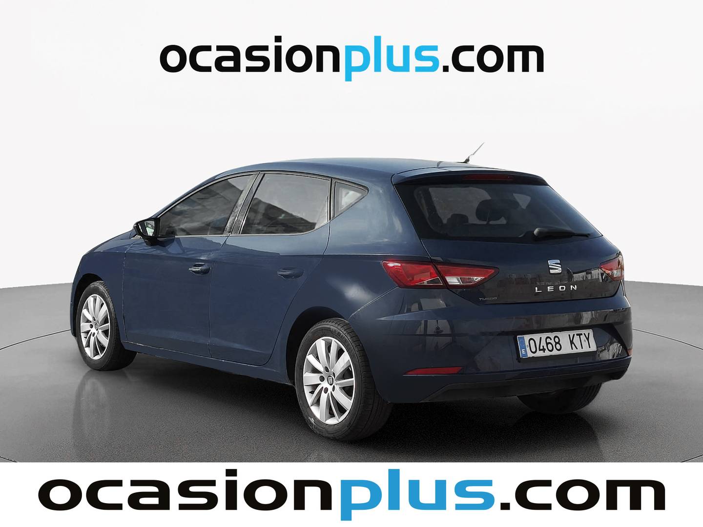 Foto trasera Seat León Seat León 1.0 EcoTSI Reference Edition (115 CV) izquierda