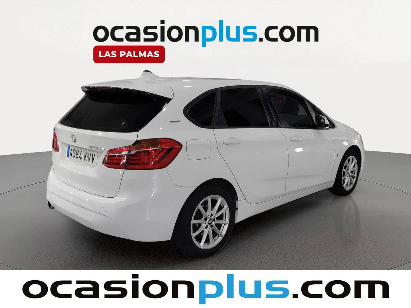 Foto trasera BMW Serie 2 Active Tourer BMW Serie 2 225xe iPerformance Active Tourer (224 CV) derecha