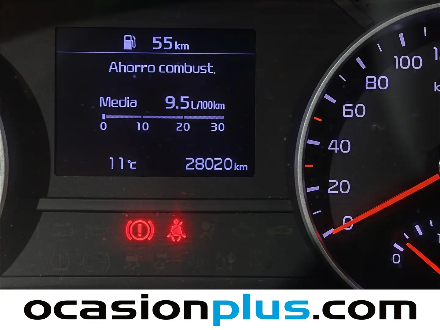 Foto KIA Sportage Kia Sportage 1.6 GDi Drive 4x2 (132 CV)