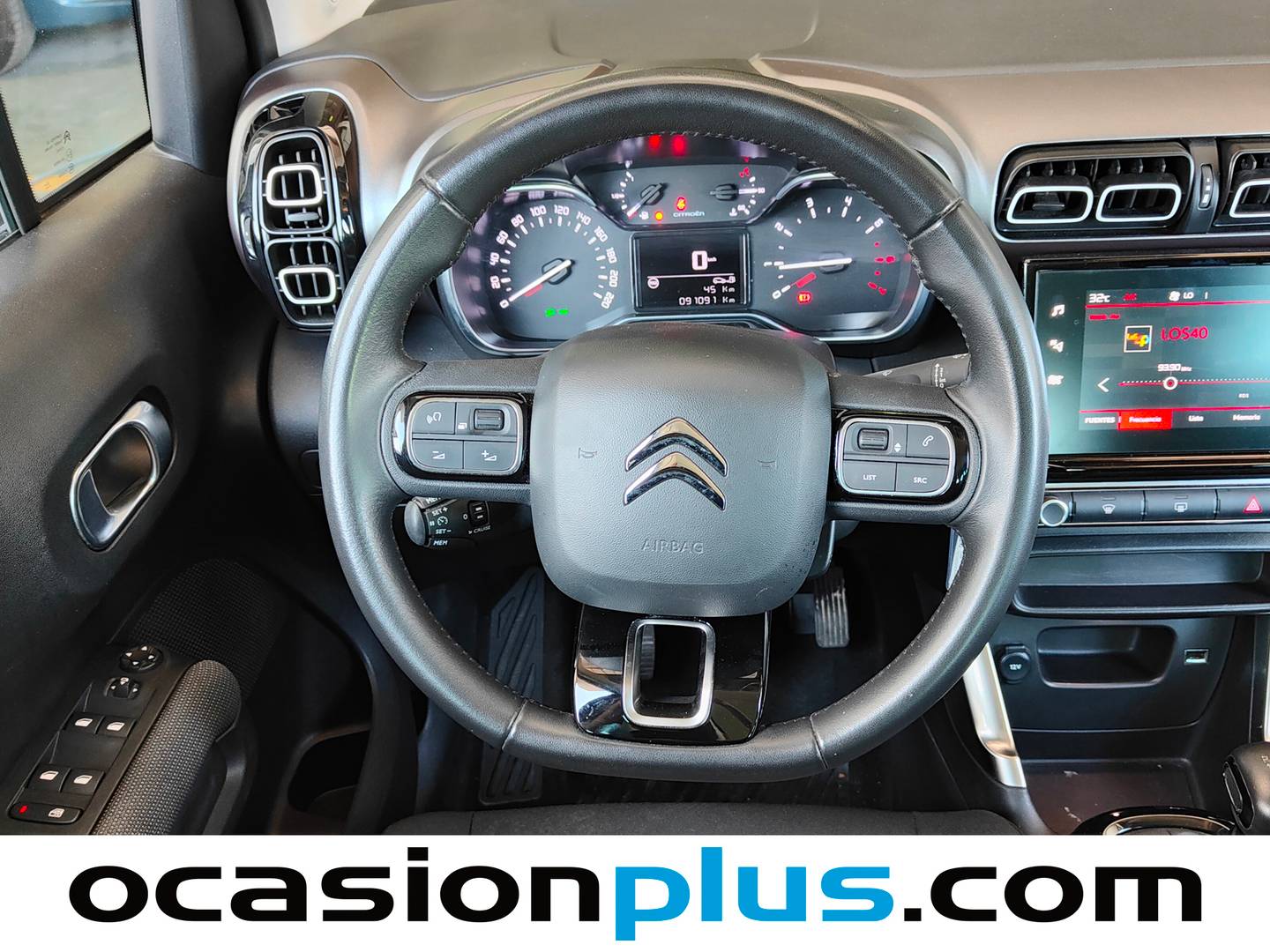 Citroën C3 Aircross Citroën C3 Aircross PureTech 110 S&S Plus (110 CV) manual