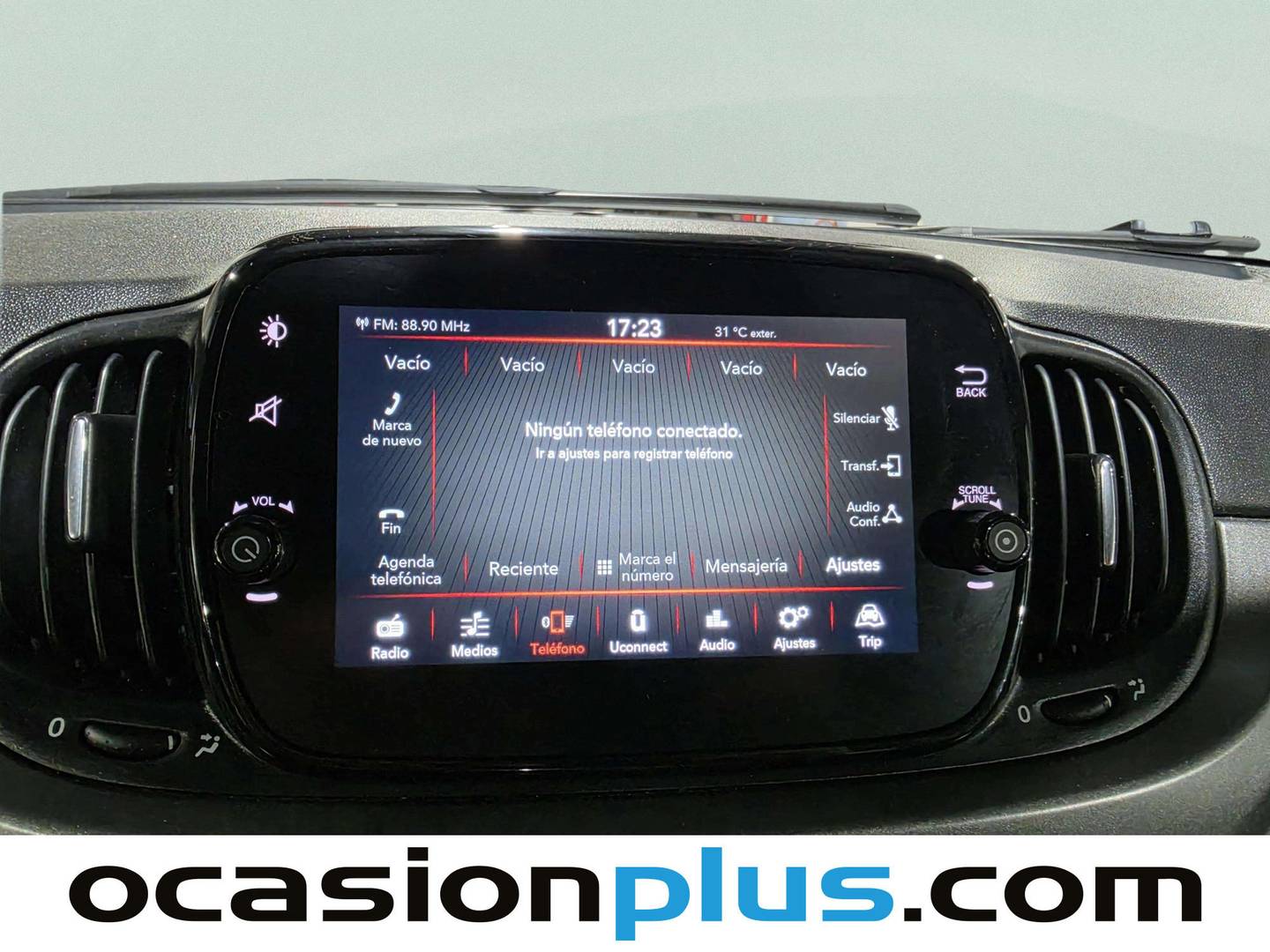 Fiat 500C Fiat 500C 1.0 Hybrid Sport (70 CV) barato