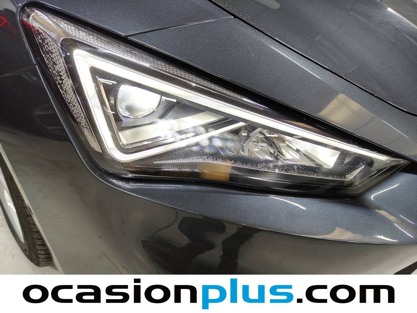 Extras del Seat León Seat León 2.0 TDI S&S FR Go L DSG  (150 CV)