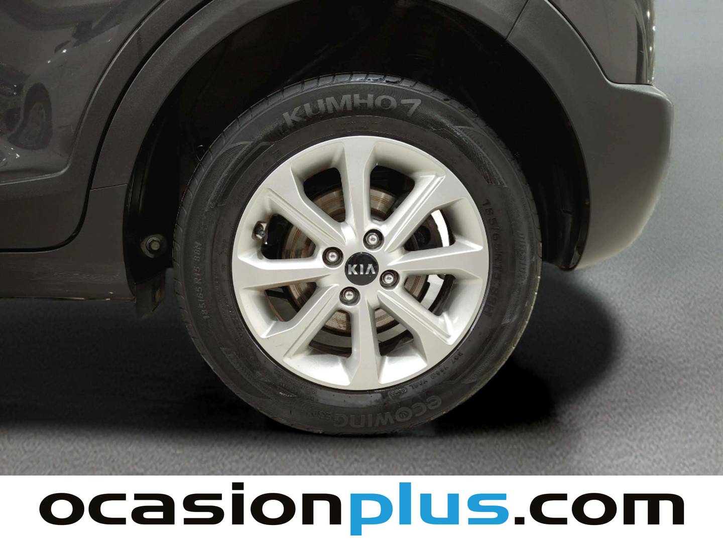 KIA Stonic Kia Stonic 1.2 CVVT Eco-Dynamics Drive (84 CV) gasolina