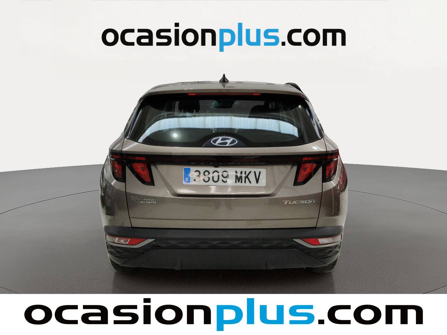 Foto Hyundai Tucson Hyundai Tucson 1.6 CRDI Klass 4x2 (115 CV)