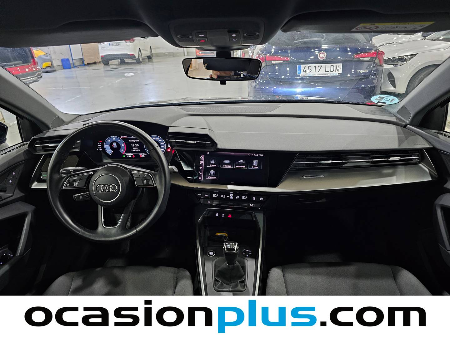 Foto Audi A3 Audi A3 Sportback Sportback 30 TDI (116 CV)