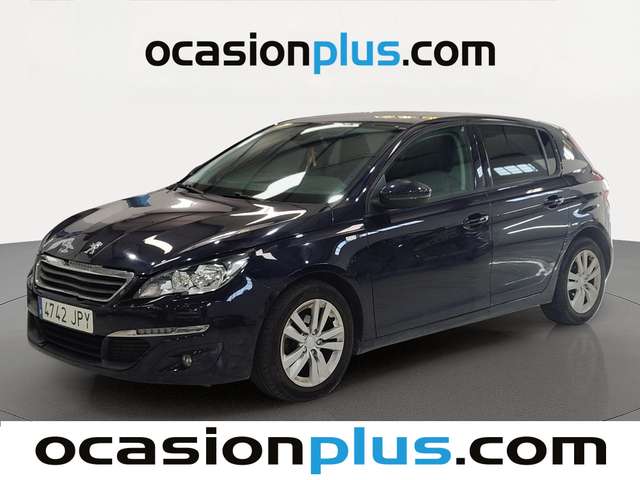 Peugeot 308 BlueHDi 100 Style (100 CV) de segunda mano