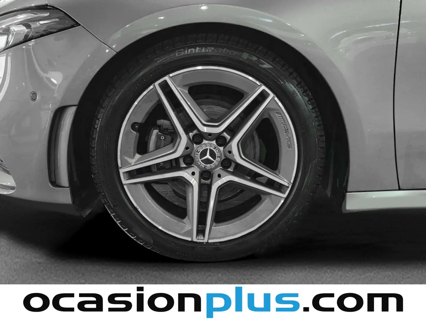 Foto Mercedes Clase A Mercedes-Benz Clase A Clase A 180 d (116 CV) Pack AMG