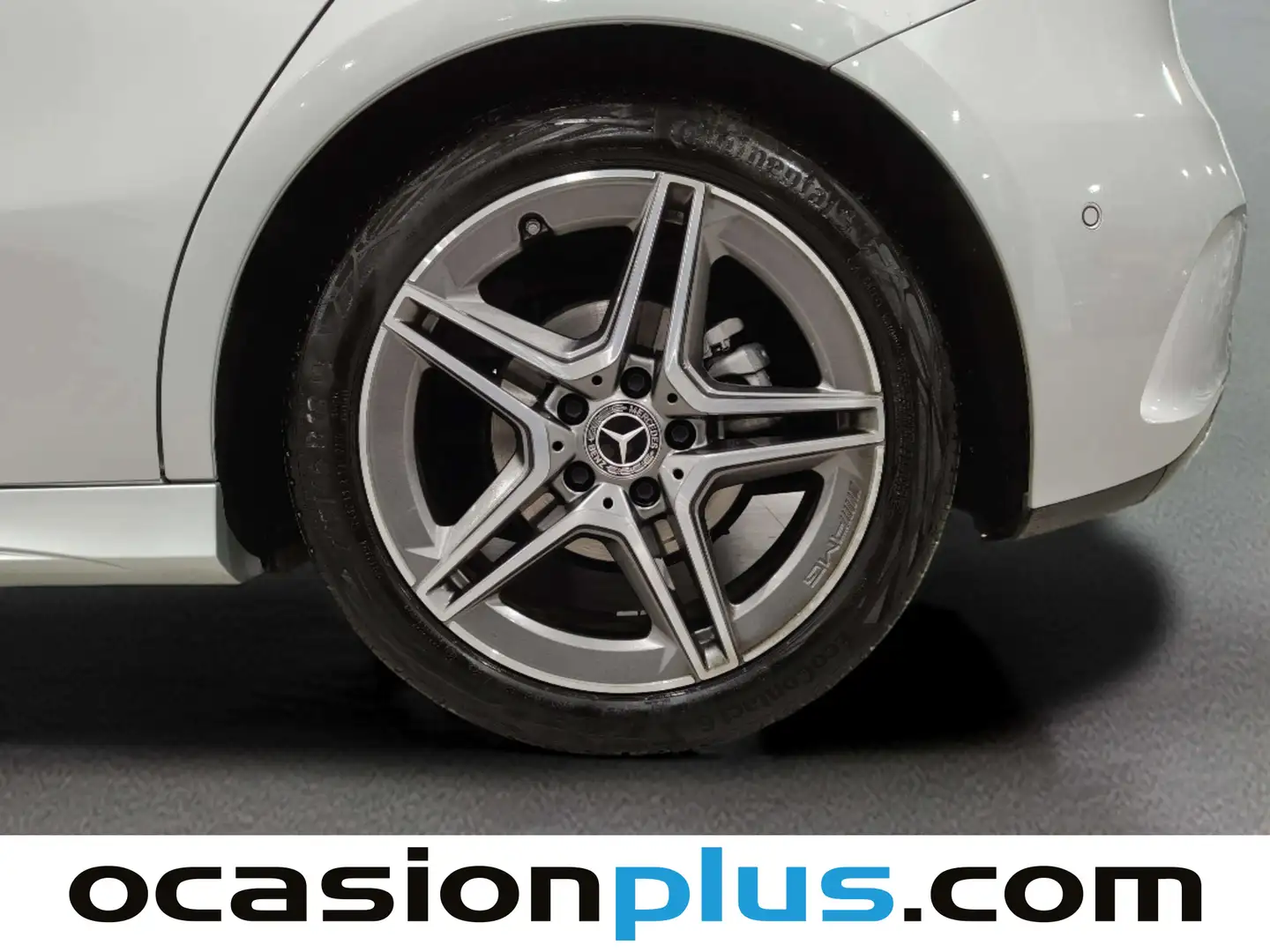 Foto Mercedes Clase A Mercedes-Benz Clase A A 200 d (150 CV) Pack AMG