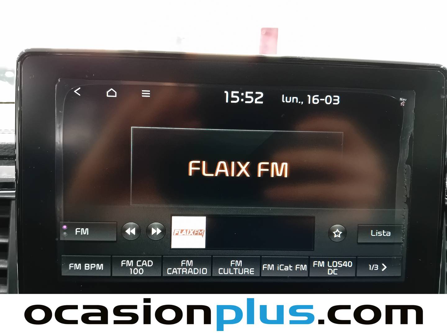 KIA Ceed Tourer Kia Ceed Tourer 1.6 CRDi GT Line (136 CV) de segunda mano