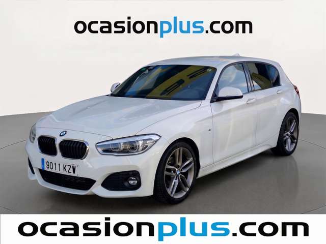 BMW Serie 1 118d (150 CV)Pack M de segunda mano