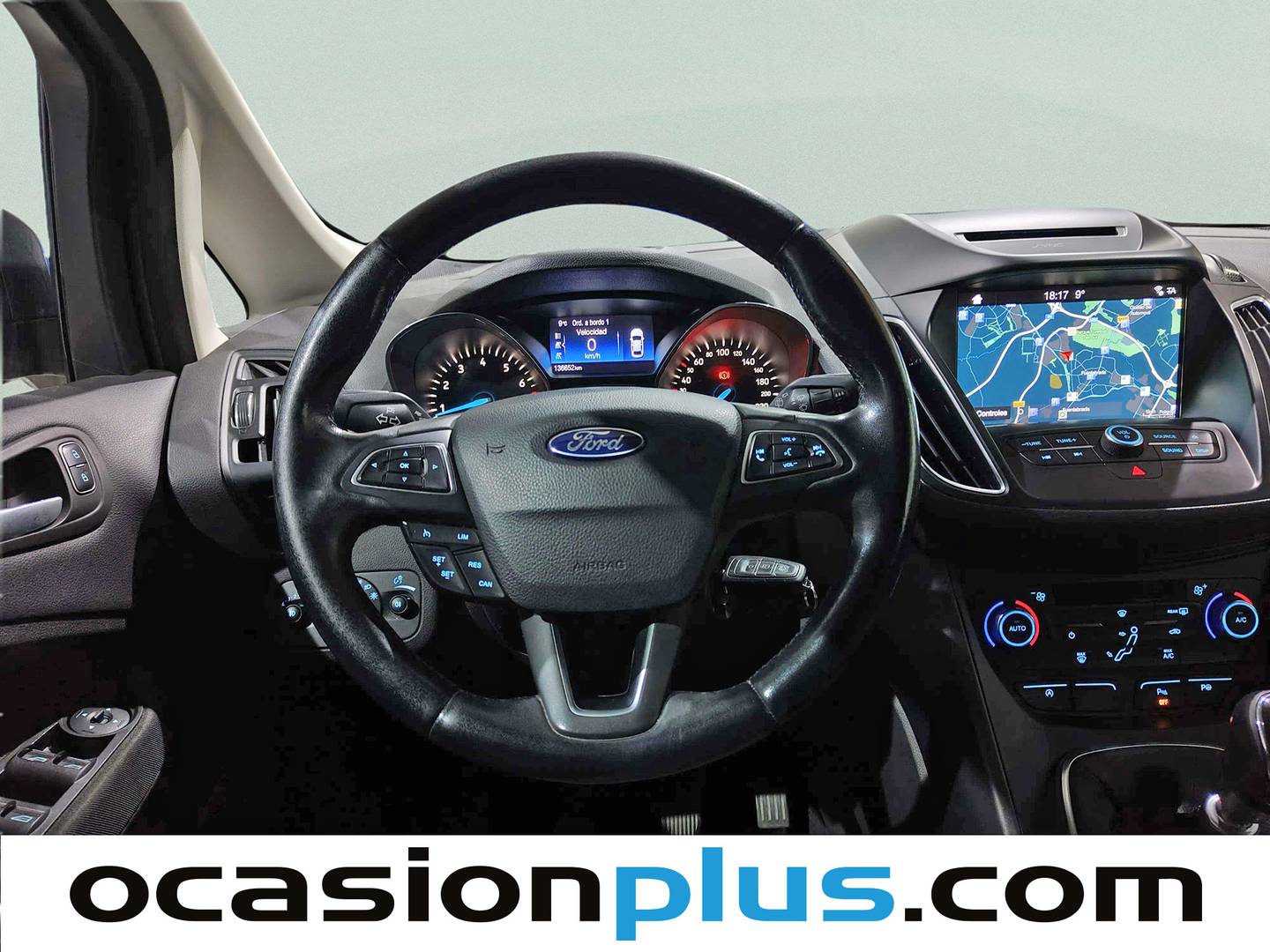 Foto Ford Grand C-Max Ford Grand C-Max 1.0 EcoBoost Trend+ (125 CV)7 Plazas