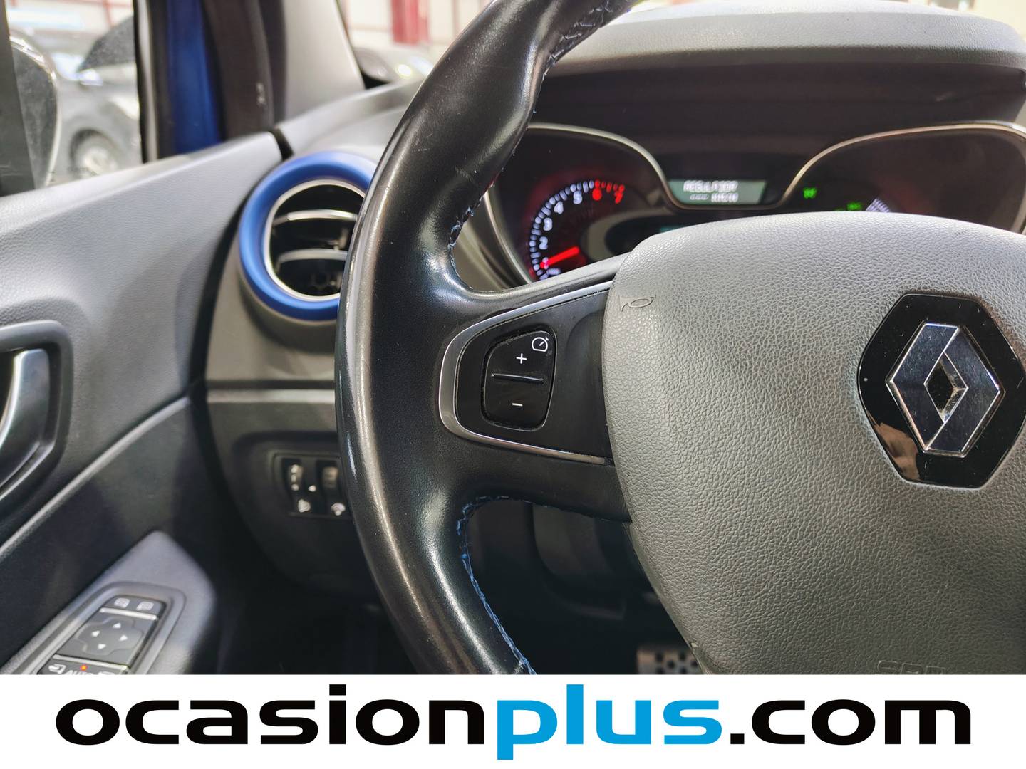 Renault Captur Renault Captur S-Edition Energy TCe (120 CV) EDC seminuevo