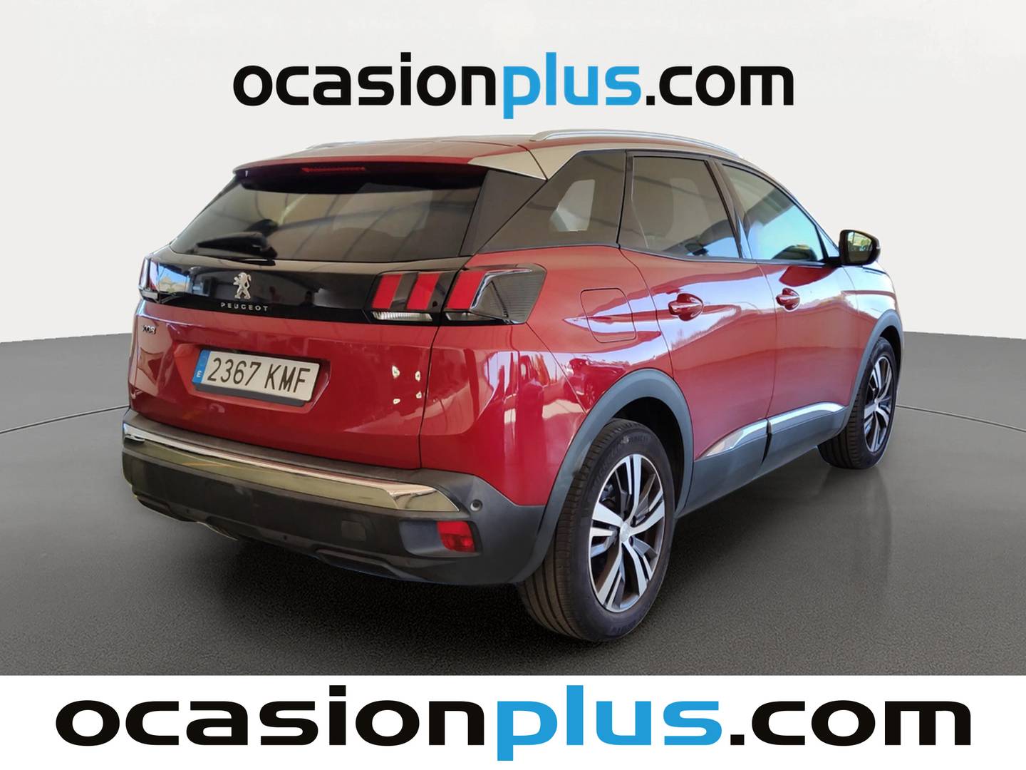 Peugeot 3008 Peugeot 3008 BlueHDI 130 S&S Allure (130 CV) 130cv