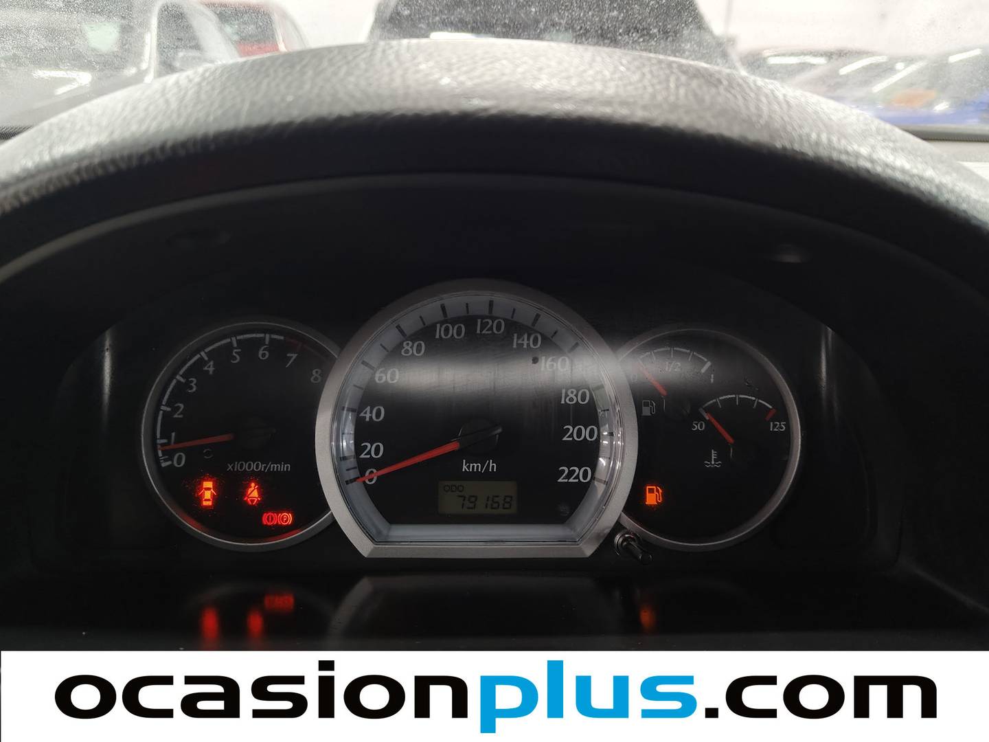 Foto Chevrolet Lacetti Chevrolet Lacetti 1.4 SE  (94 CV)