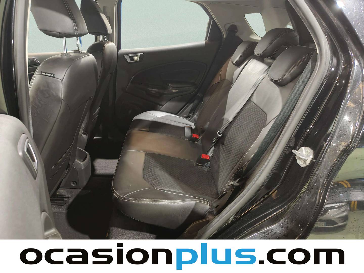 Foto Ford EcoSport Ford EcoSport 1.0 EcoBoost Titanium (140 CV)