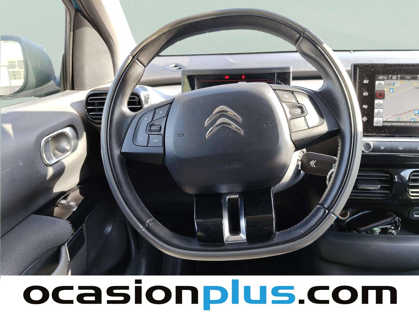 Citroën C4 Cactus Citroën C4 Cactus PureTech 110 S&S Shine (110 CV) manual