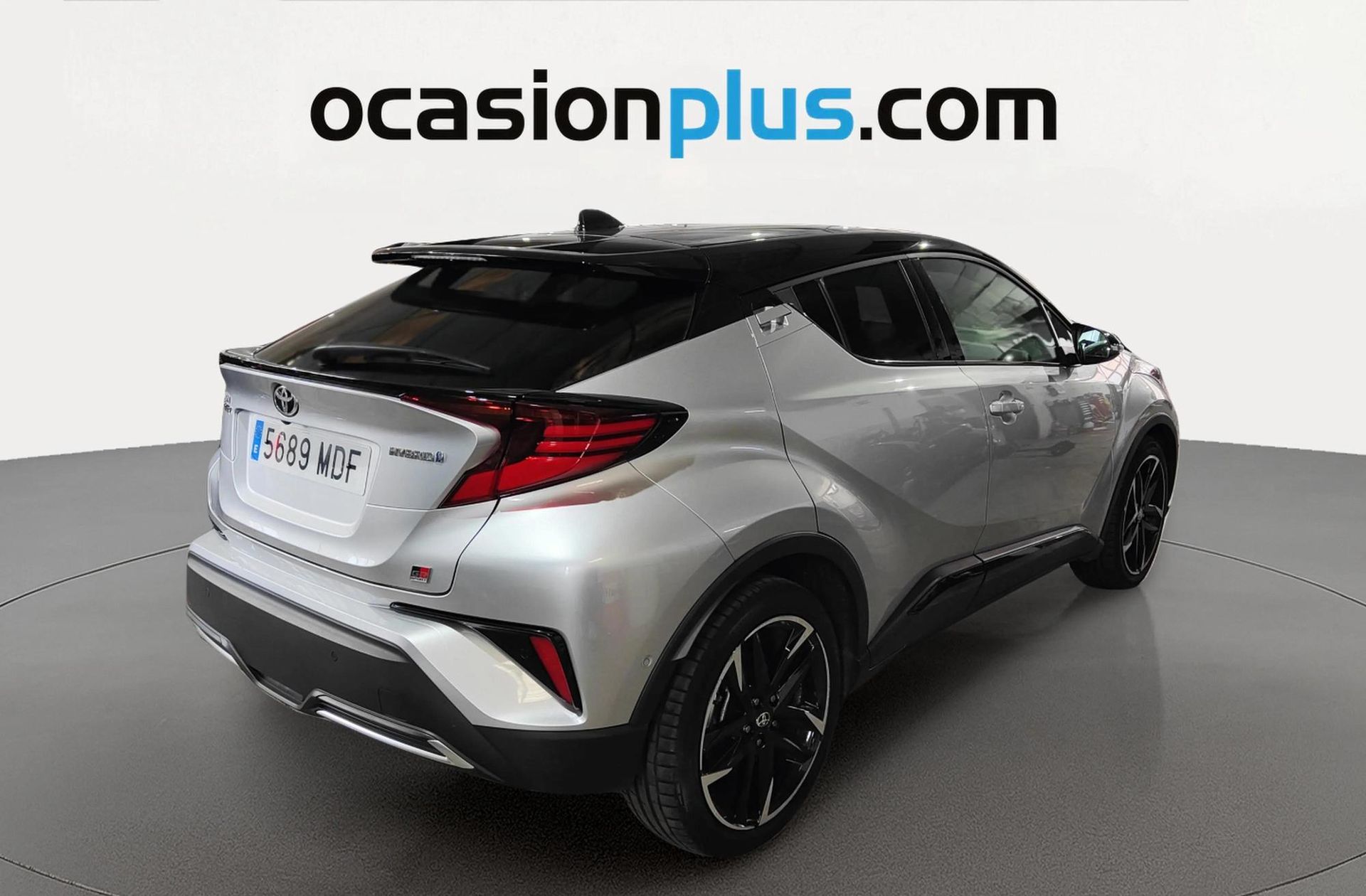 Toyota C-HR 180H GR Sport - foto 4