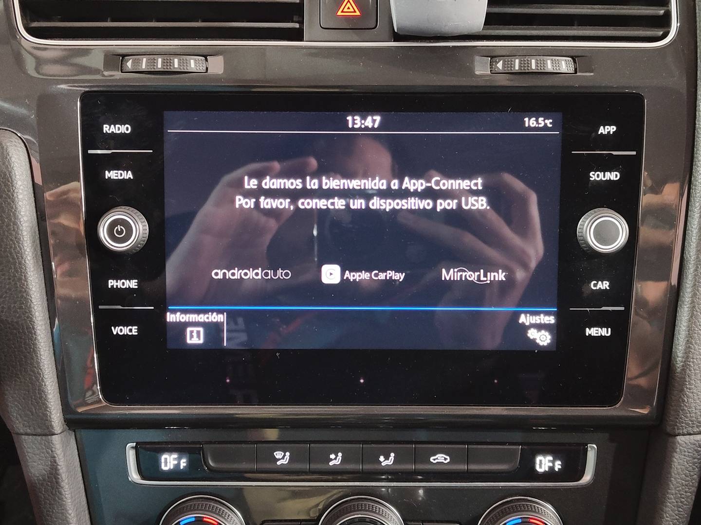 Foto Volkswagen Golf Volkswagen Golf 1.5 TSI Evo (130 CV)