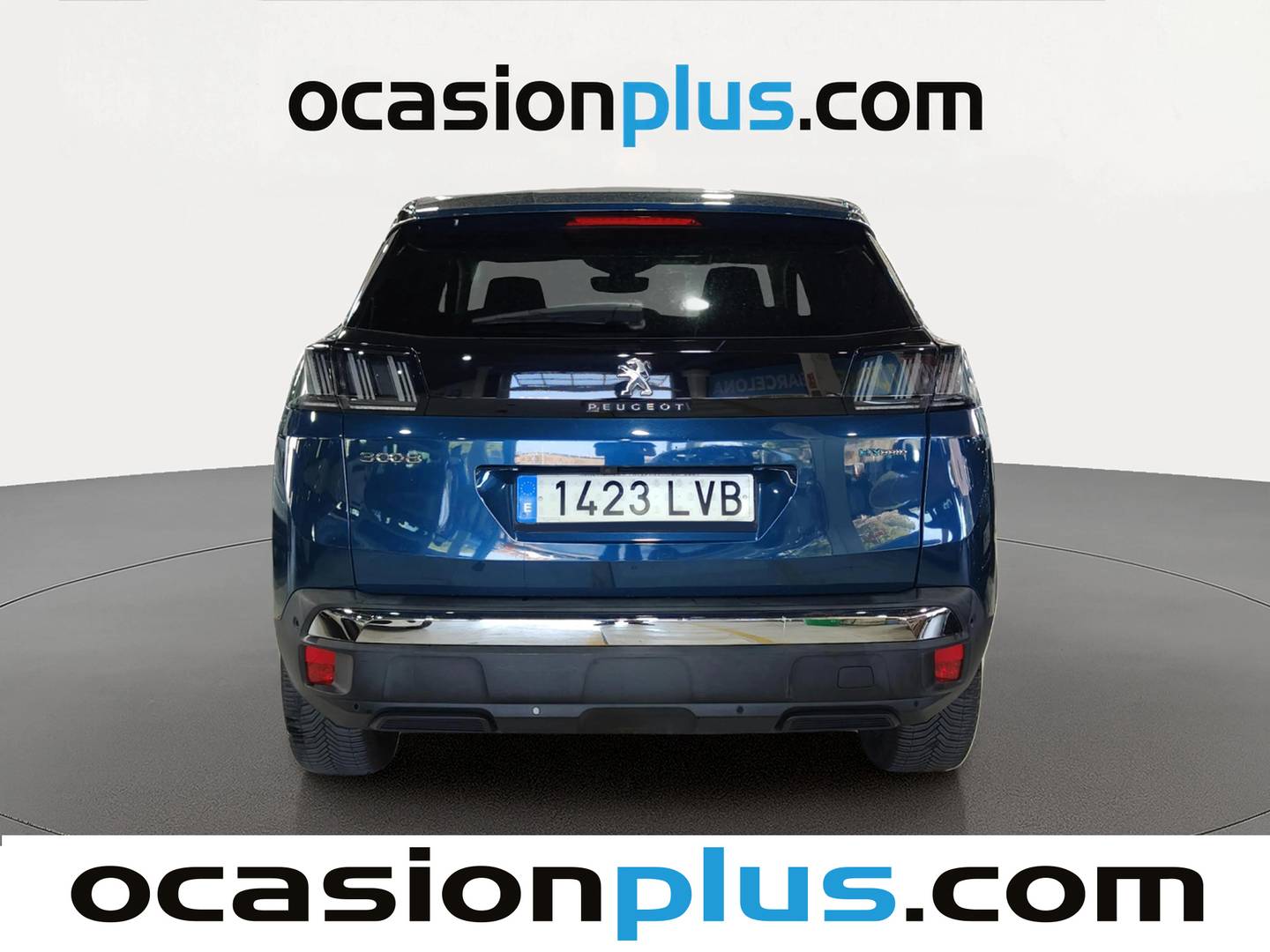 Peugeot 3008 Hybrid Peugeot 3008 Hybrid 225 Allure Pack e-EAT8 (225 CV) km 0