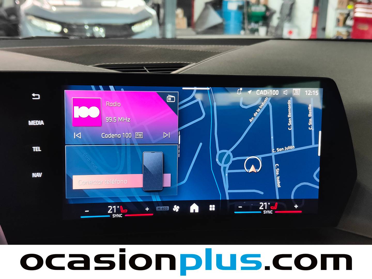 Equipamiento del BMW Serie 2 BMW Serie 2 218d Gran Coupe (150 CV)