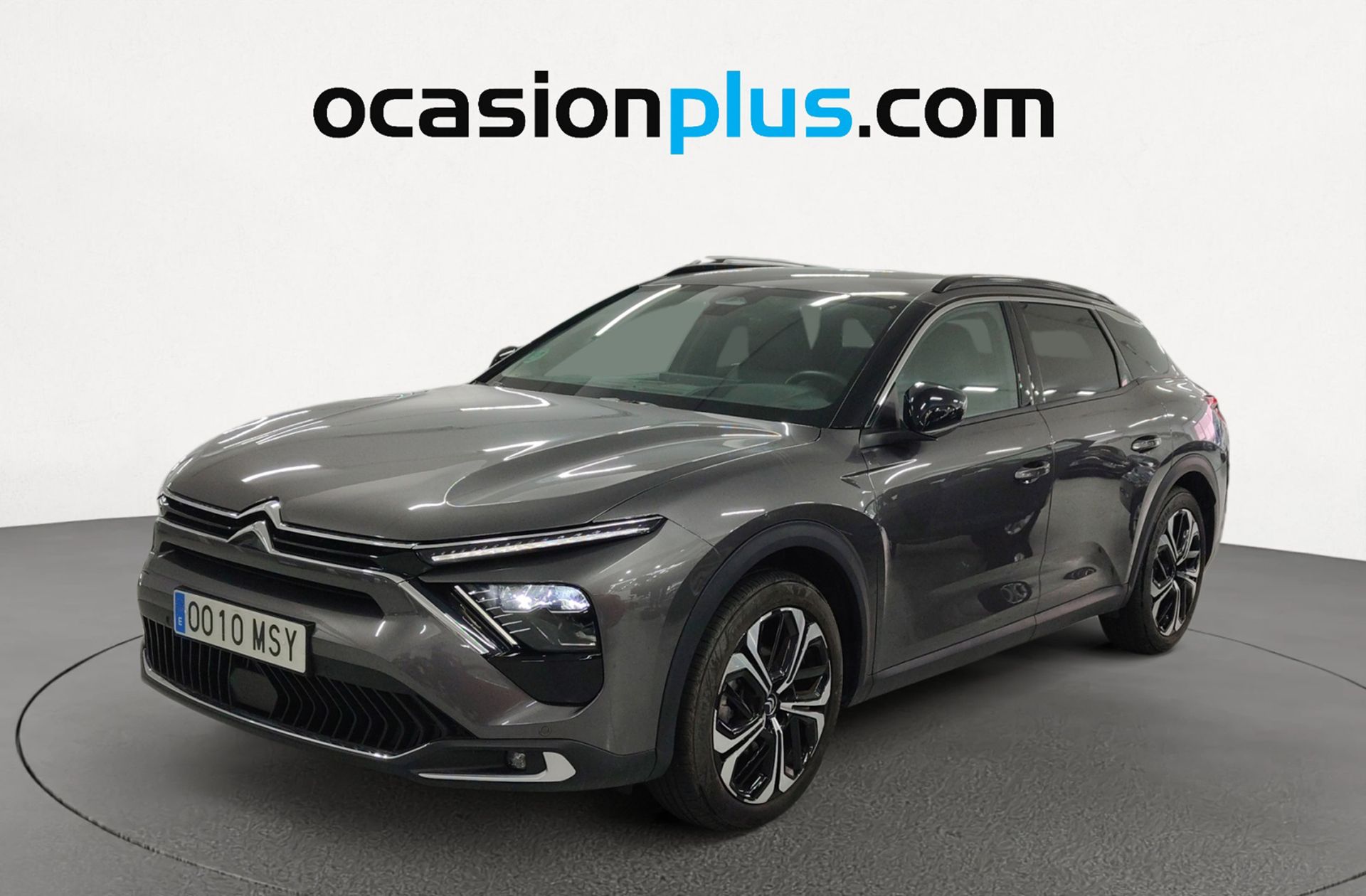Citroën C5 X PureTech 130 Plus EAT8