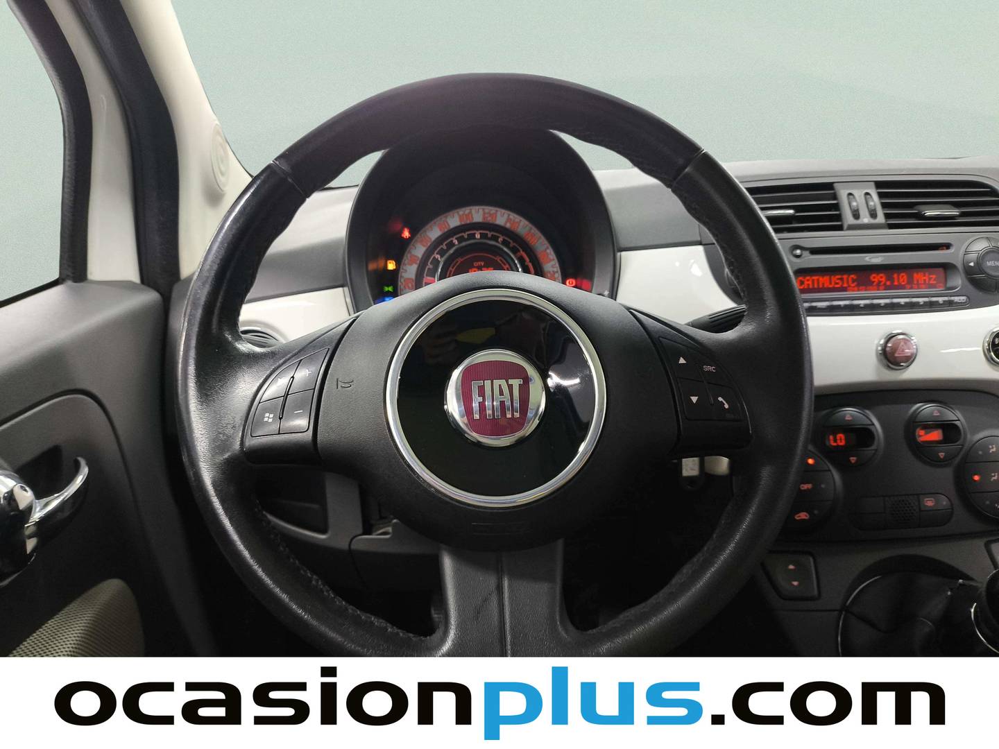 Fiat 500 Fiat 500 1.2 8v Lounge (69 CV) manual