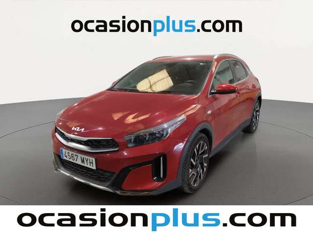 KIA XCeed 1.0 T-GDi Drive (100 CV) de segunda mano