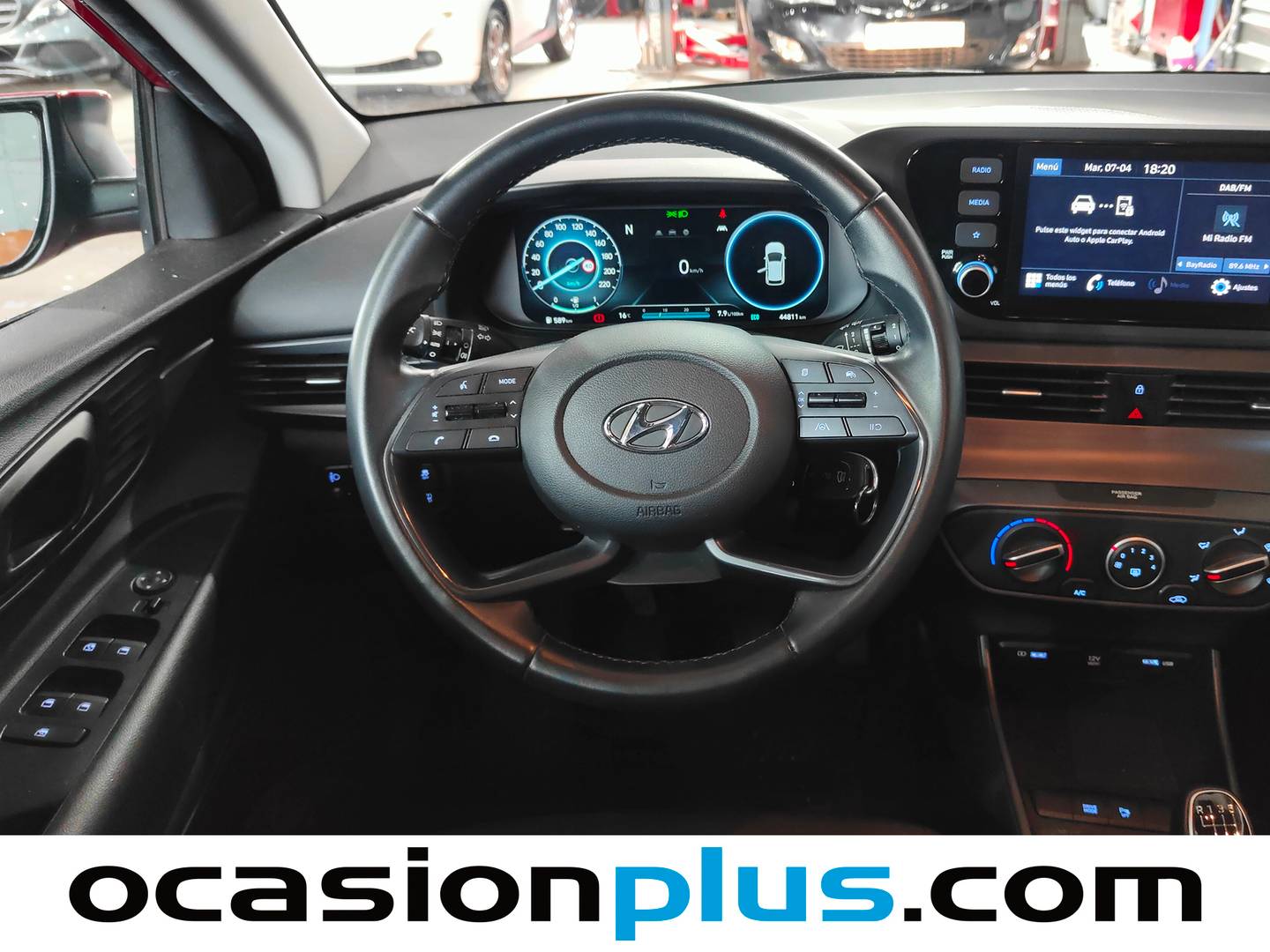 Hyundai i20 Hyundai i20 1.0 TGDI 48V Klass (100 CV) de segunda mano