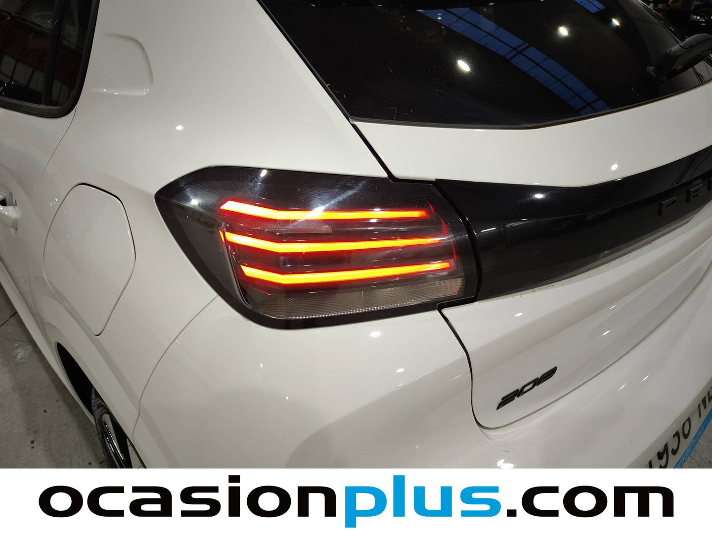 Foto Peugeot 208 Peugeot 208 PureTech 100 Allure (100 CV)