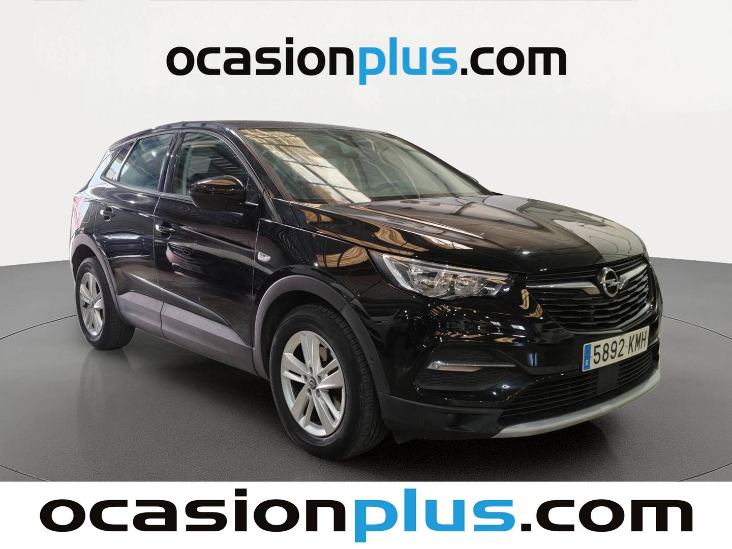 Foto delantera Opel Grandland X Opel Grandland X 1.2 Turbo Selective (130 CV) derecha