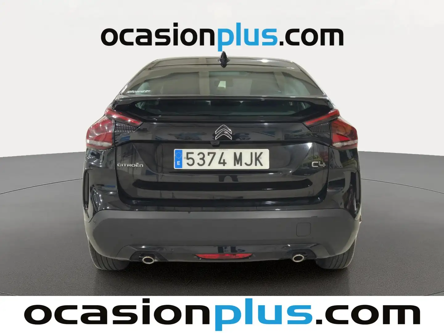 Foto Citroën C4 Citroen C4 PureTech 130 S&S 6v Feel Pack (130 CV)