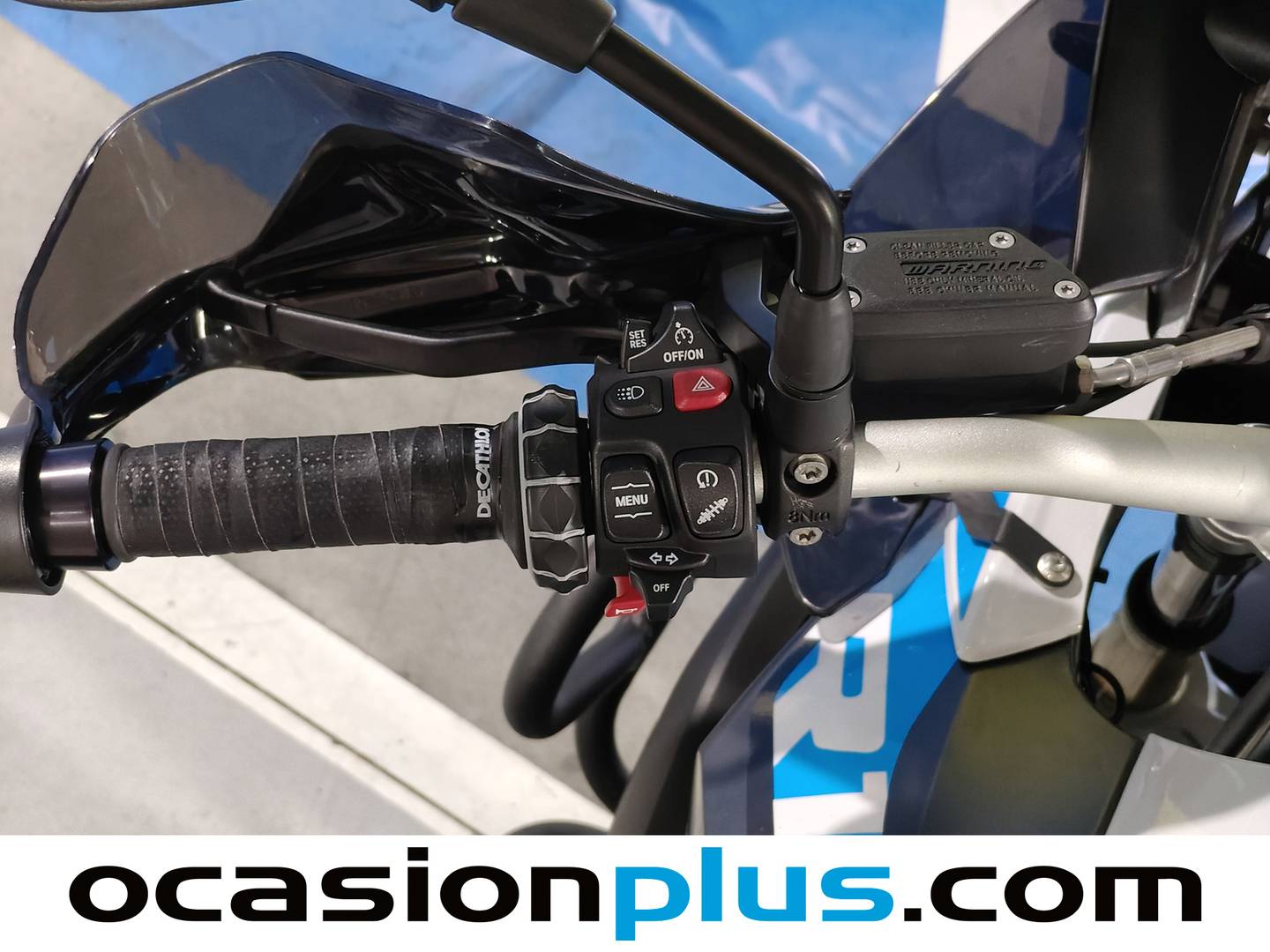 Bmw Motorrad R 1250 GS Bmw Motorrad R 1250 GS (136 CV) de segunda mano