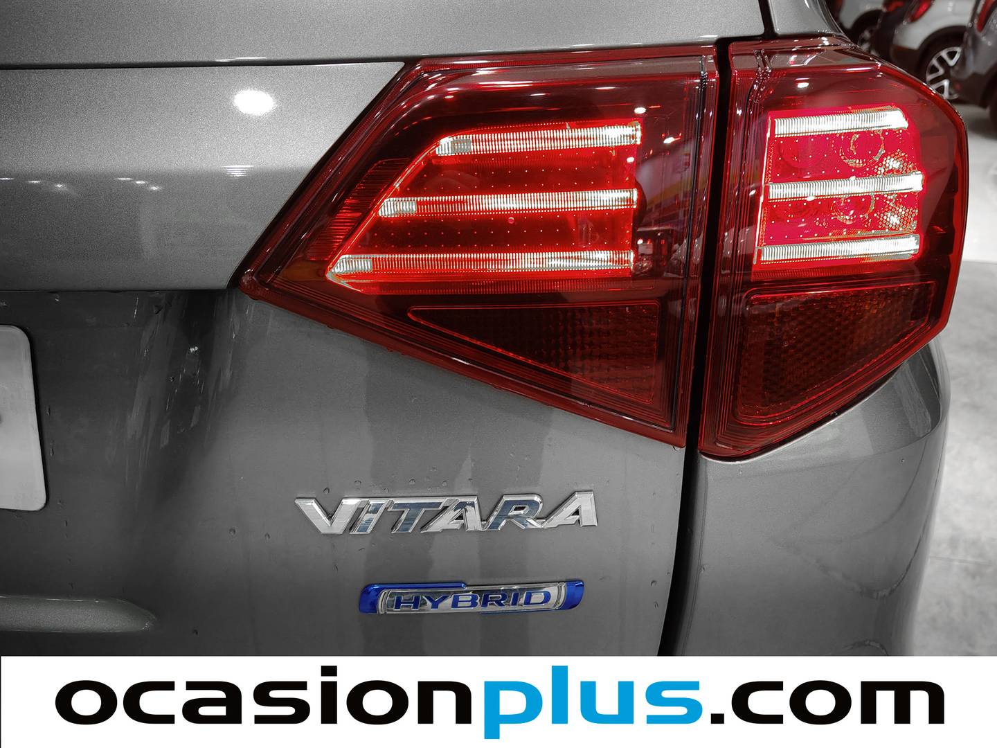 Foto Suzuki Vitara Suzuki Vitara 1.4 Turbo Mild Hybrid GLE 4WD (129 CV)
