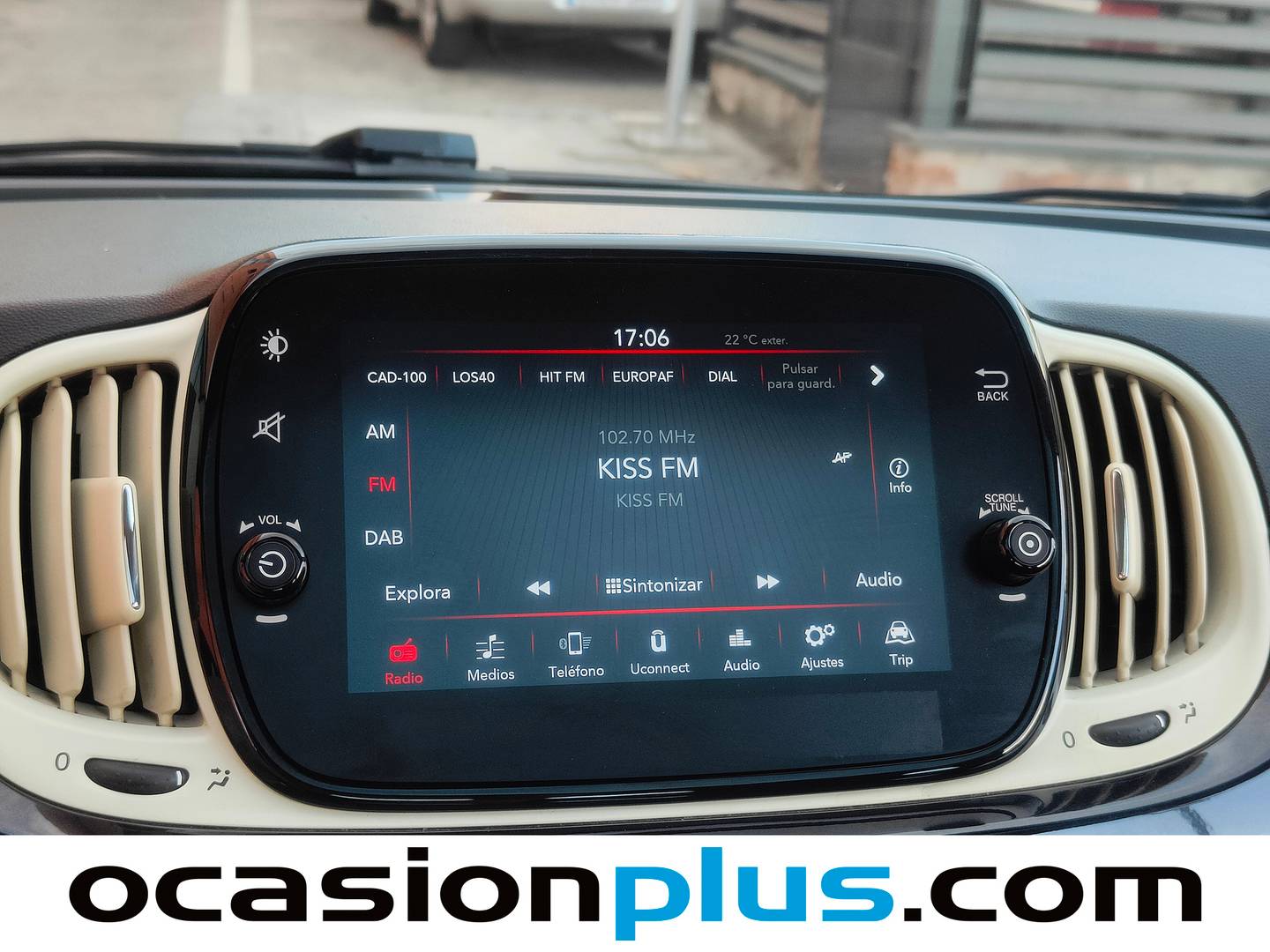 Fiat 500 Fiat 500 1.0 Hybrid Dolcevita (70 CV) manual