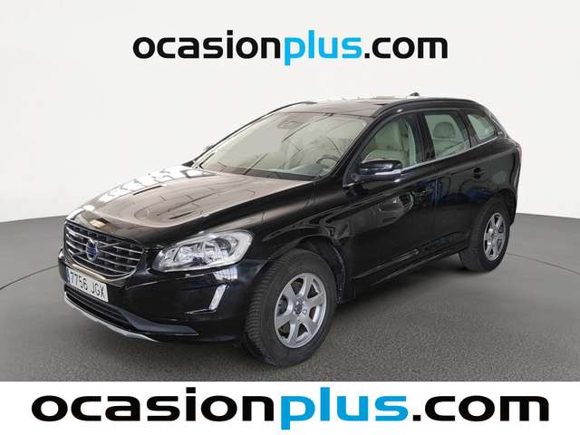 Volvo XC60 D4 Momentum AWD Auto (190 CV) de segunda mano