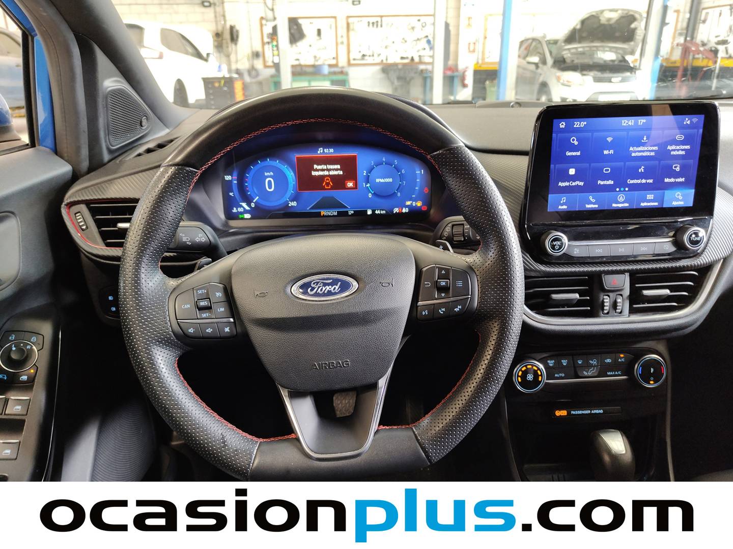 Foto Ford Puma Ford Puma 1.0 EcoBoost MHEV ST-Line X Auto (155 CV)