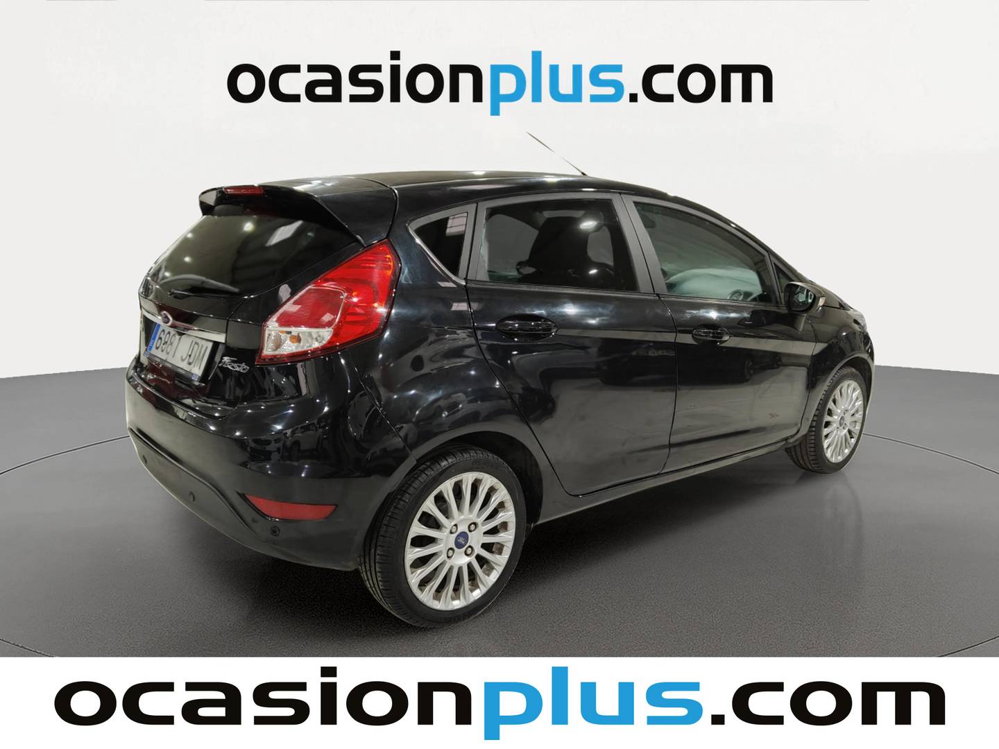 Foto Ford Fiesta FORD Fiesta 1.0 EcoBoost 100cv Titanium 5p