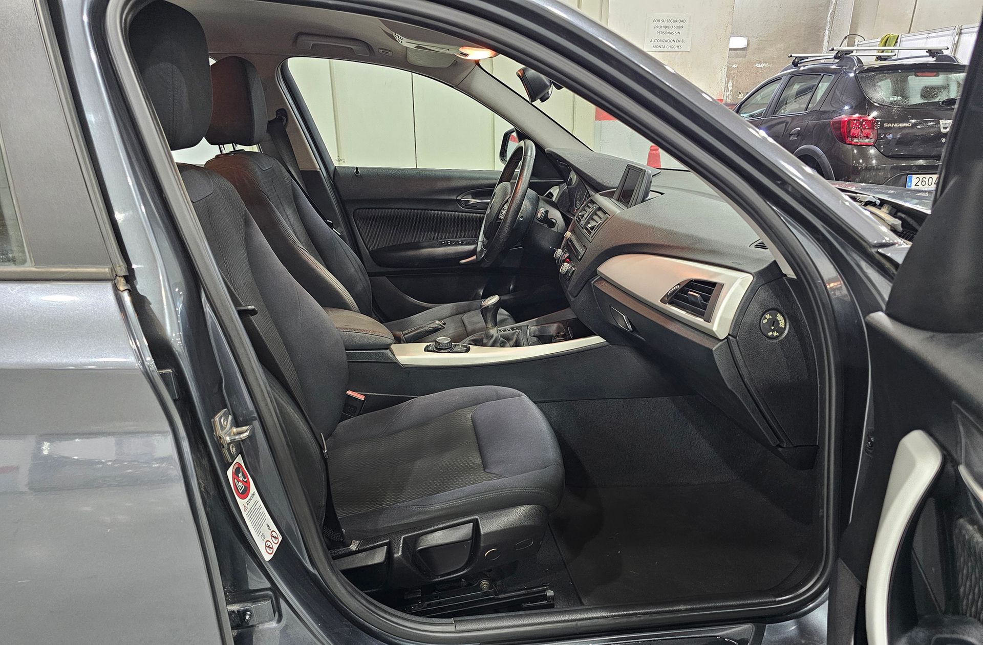 BMW Serie 1 116d - foto 15