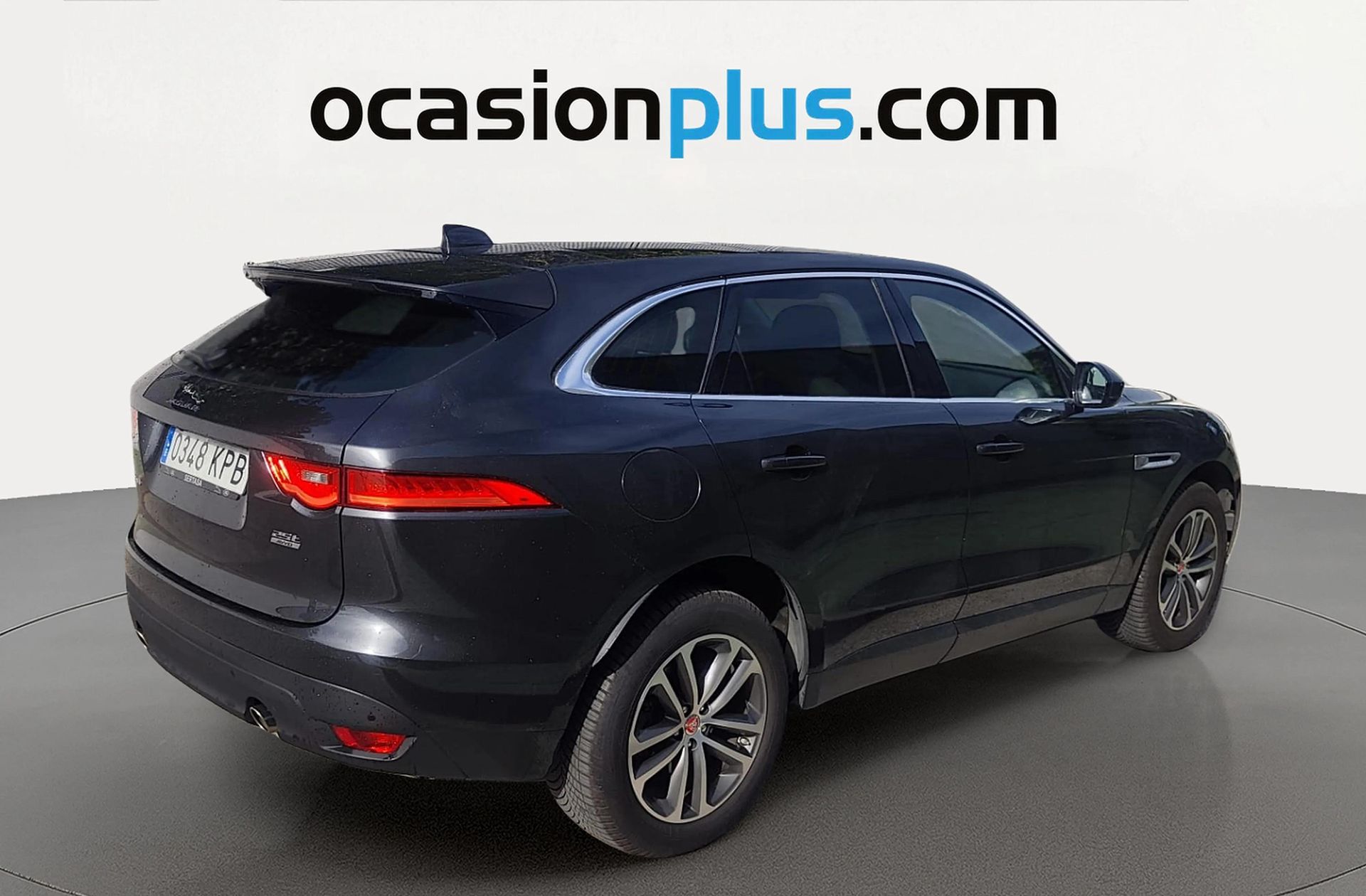 Jaguar F-Pace 2.0T i4 Prestige AWD - foto 4