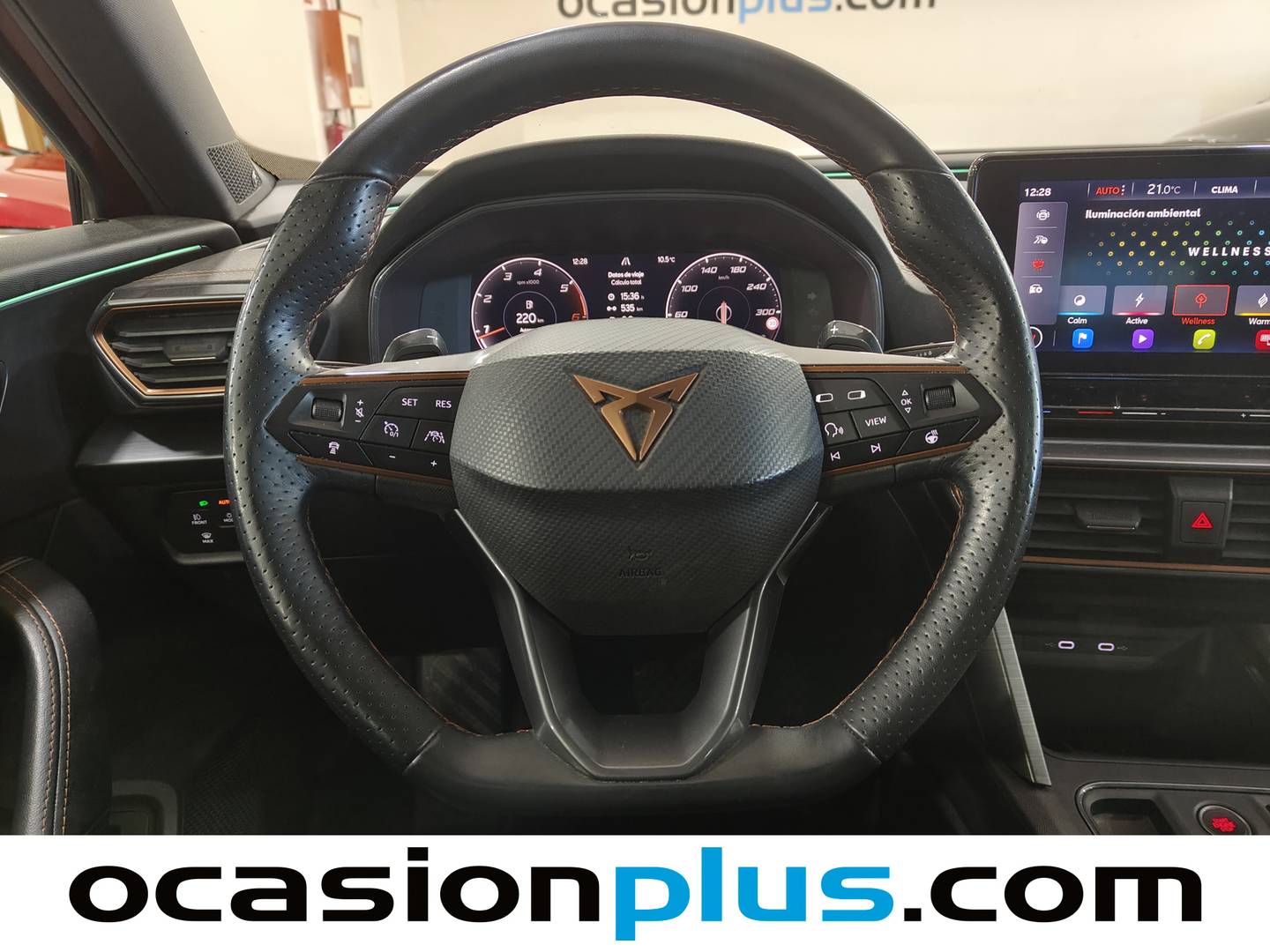 Cupra Formentor CUPRA Formentor 2.0 TDI 4Drive DSG  (150 CV) 150cv