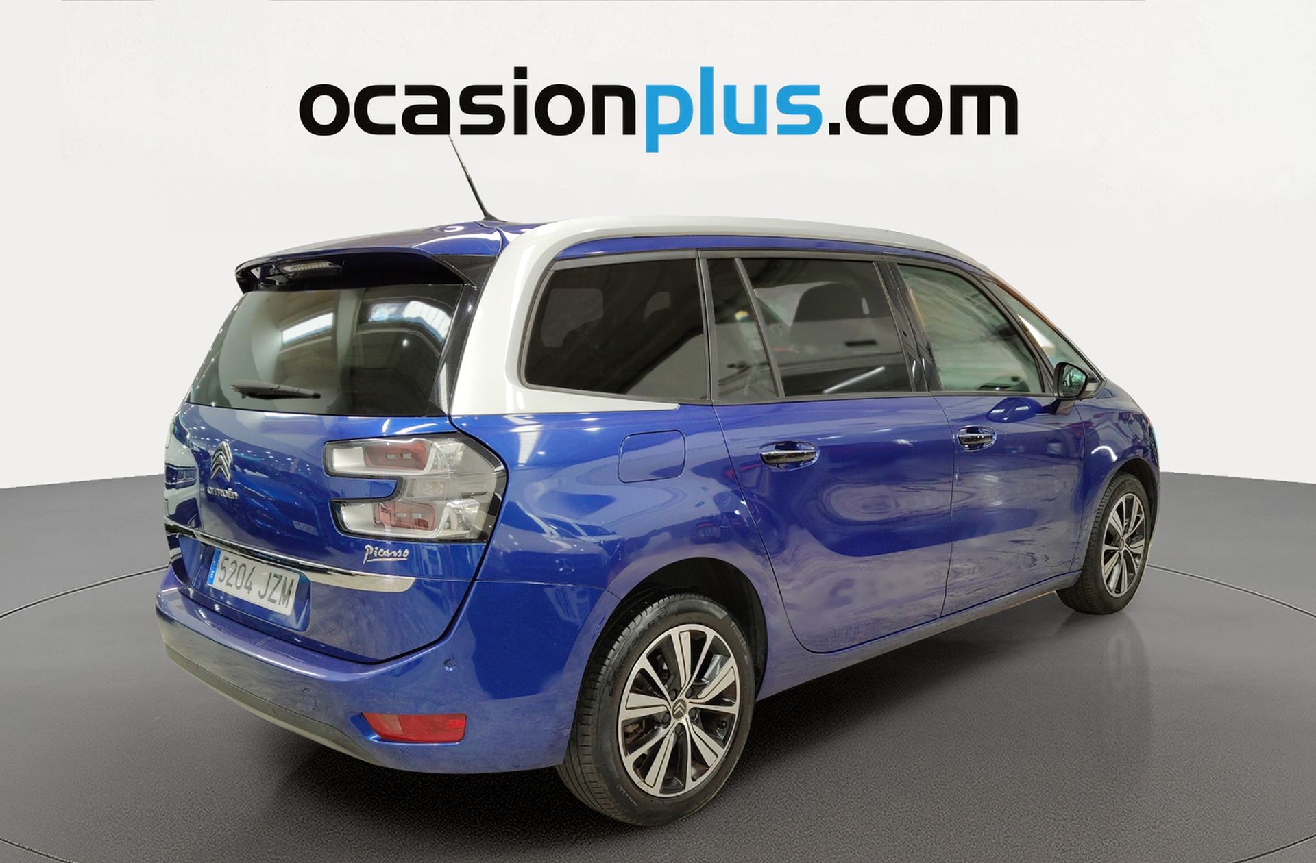 Citroën C4 Grand Picasso PureTech 130 Feel 7 plazas - foto 4