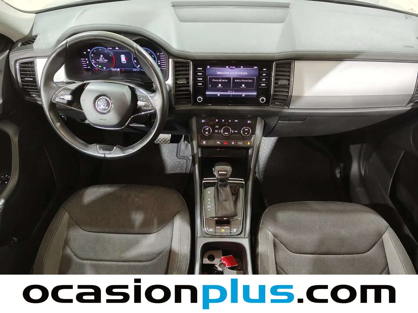 Foto Skoda Kodiaq Skoda Kodiaq 1.5 TSI Ambition 4x2 DSG (150 CV) 7 Plazas