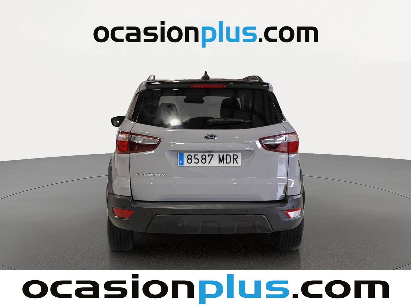 Foto Ford EcoSport Ford EcoSport 1.0T EcoBoost S&S Active (125 CV)