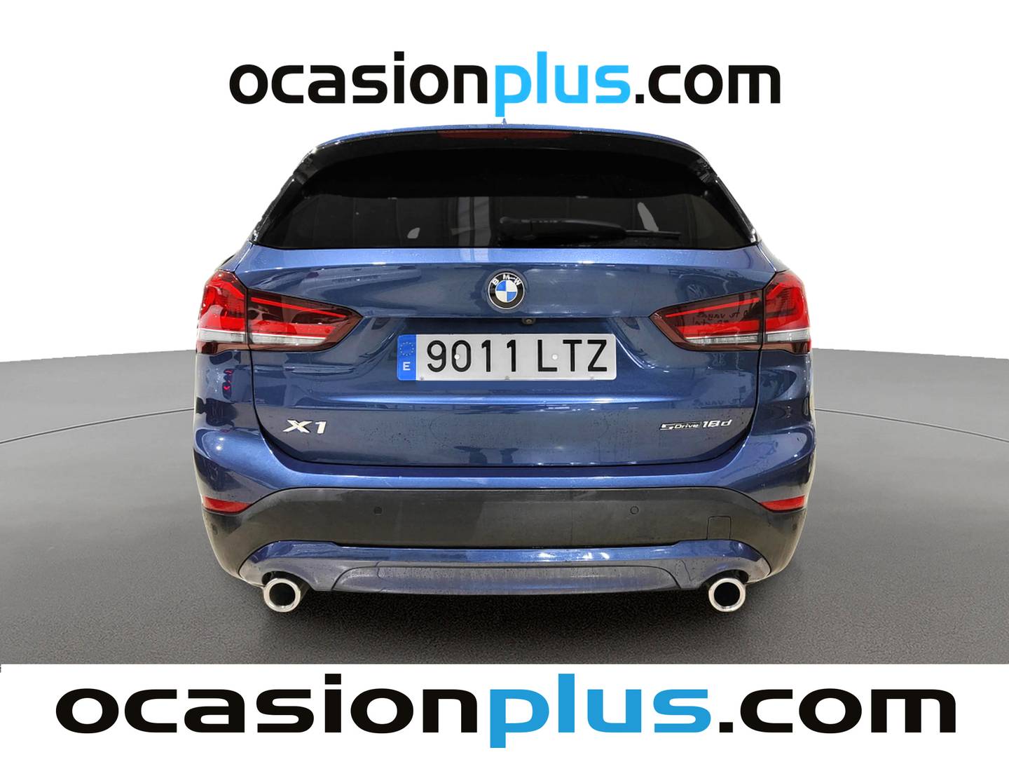Foto BMW X1 BMW X1 sDrive18d (150 CV)