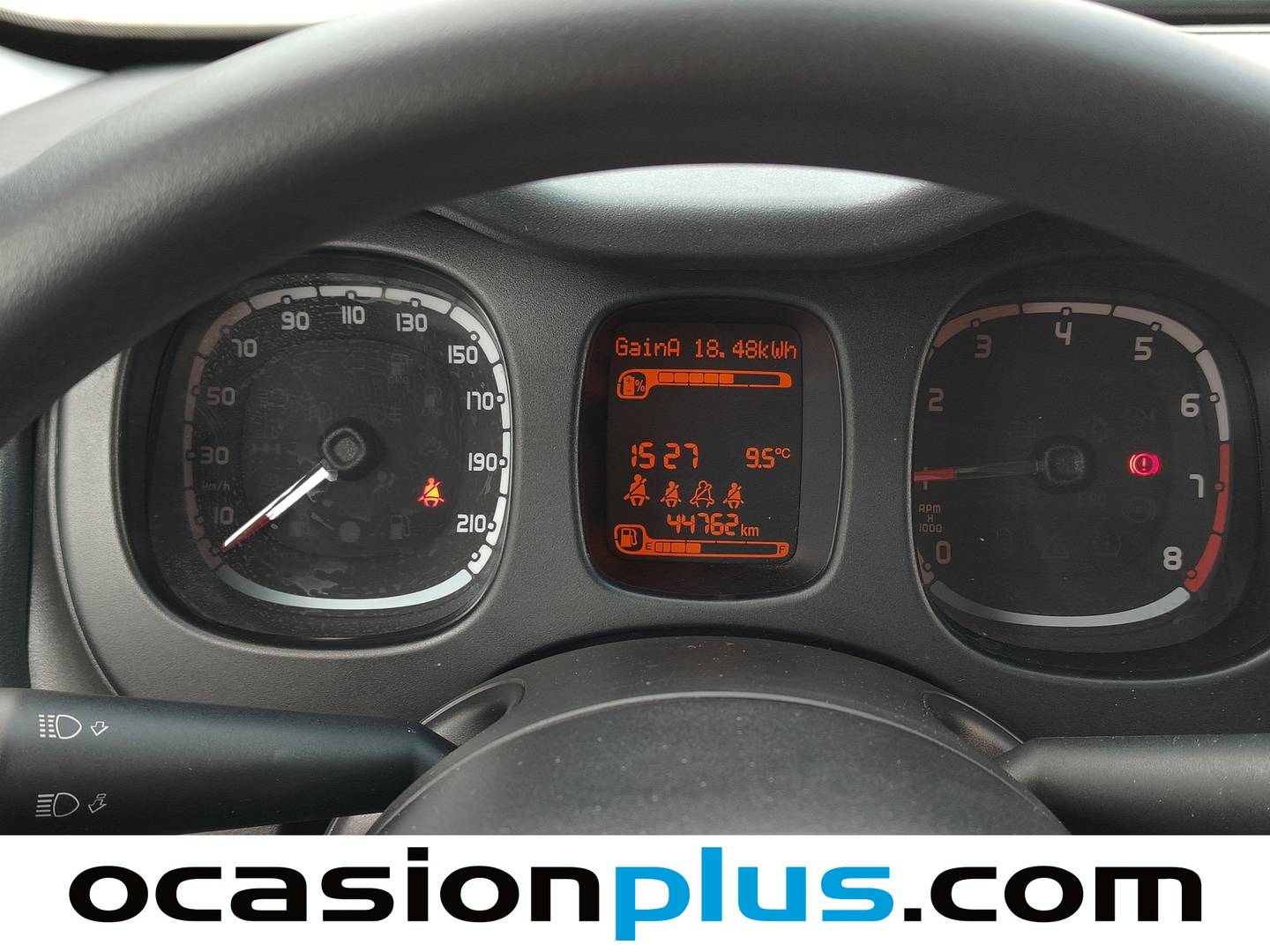 Foto Fiat Panda Fiat Panda 1.0 Hybrid Cross (70 CV)