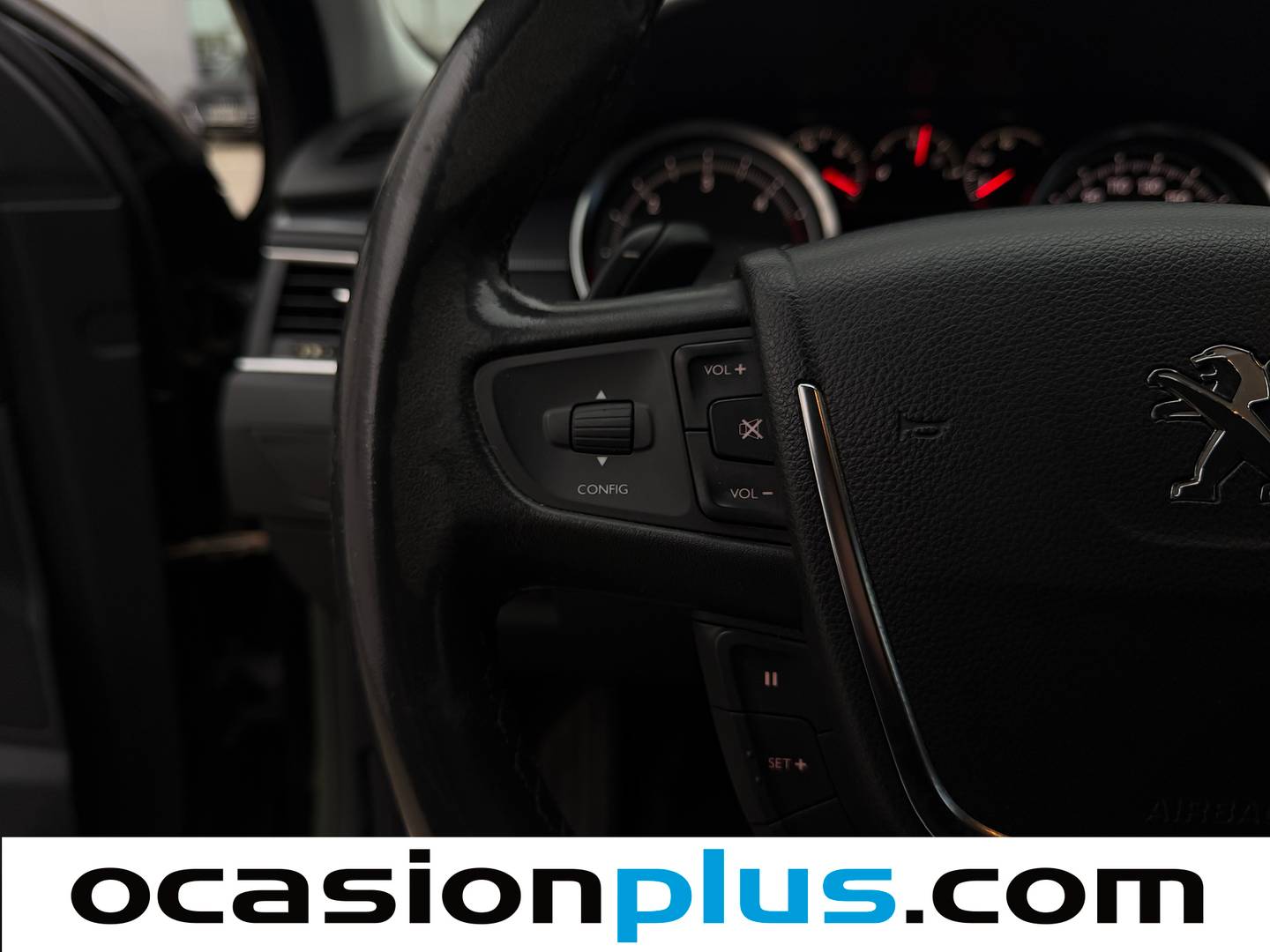 Peugeot 508 Peugeot 508 1.6 e-HDI BlueLion Active CMP (112 CV) seminuevo