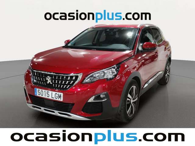 Peugeot 3008 PureTech 130 S&S Allure (130 CV) de segunda mano