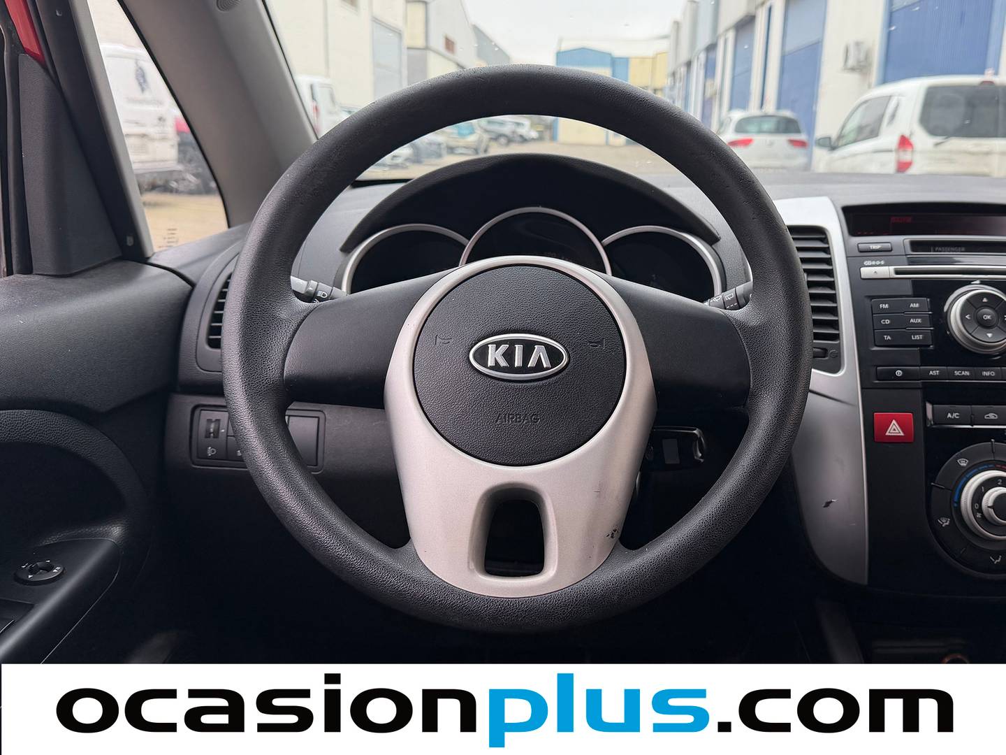 Foto KIA Venga Kia Venga 1.4 CVVT Concept (90 CV)